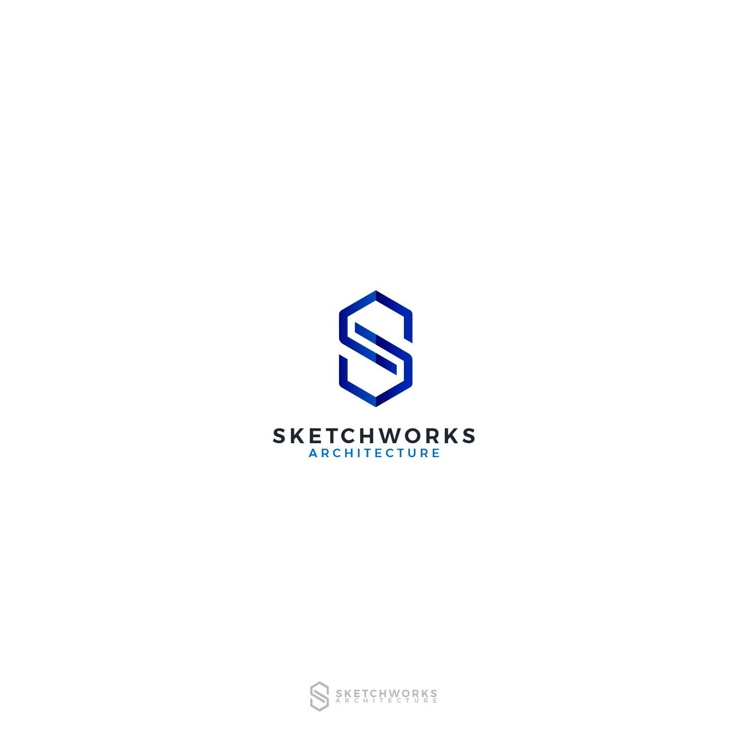Logo Design by juansanchez.grafico for Shulfer Architects LLC | Design #14652801