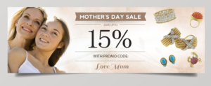 Banner Ad Design by alex989 for Queens Alley, Inc. | Design: #14607478