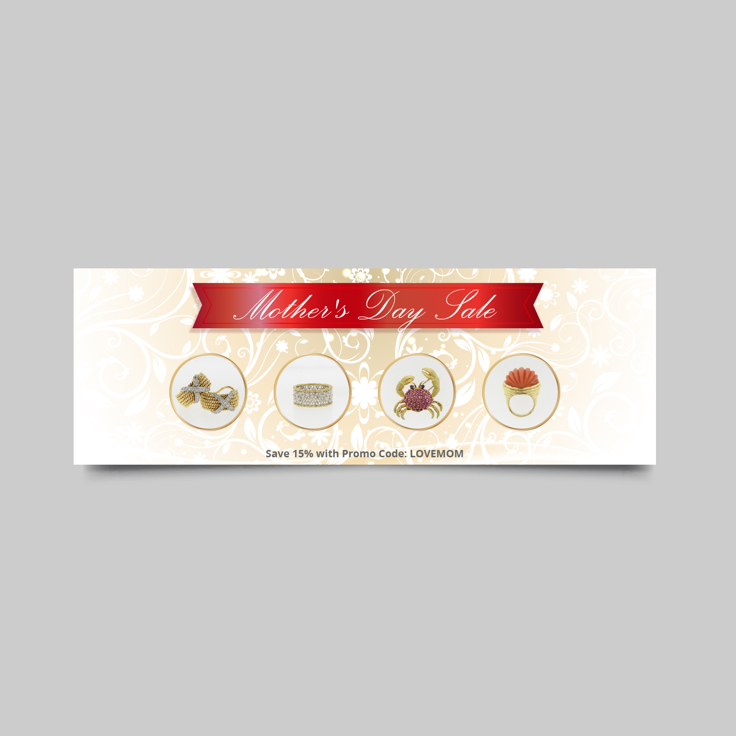 Banner-Design von AllaUl für Queens Alley, Inc. | Design #14609516