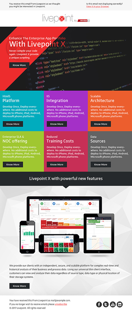Email Marketing Design by JustACreative1 for this project | Design #14677634