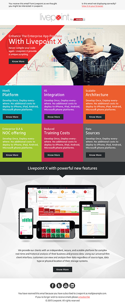 Email Marketing Design by JustACreative1 for this project | Design #14677661