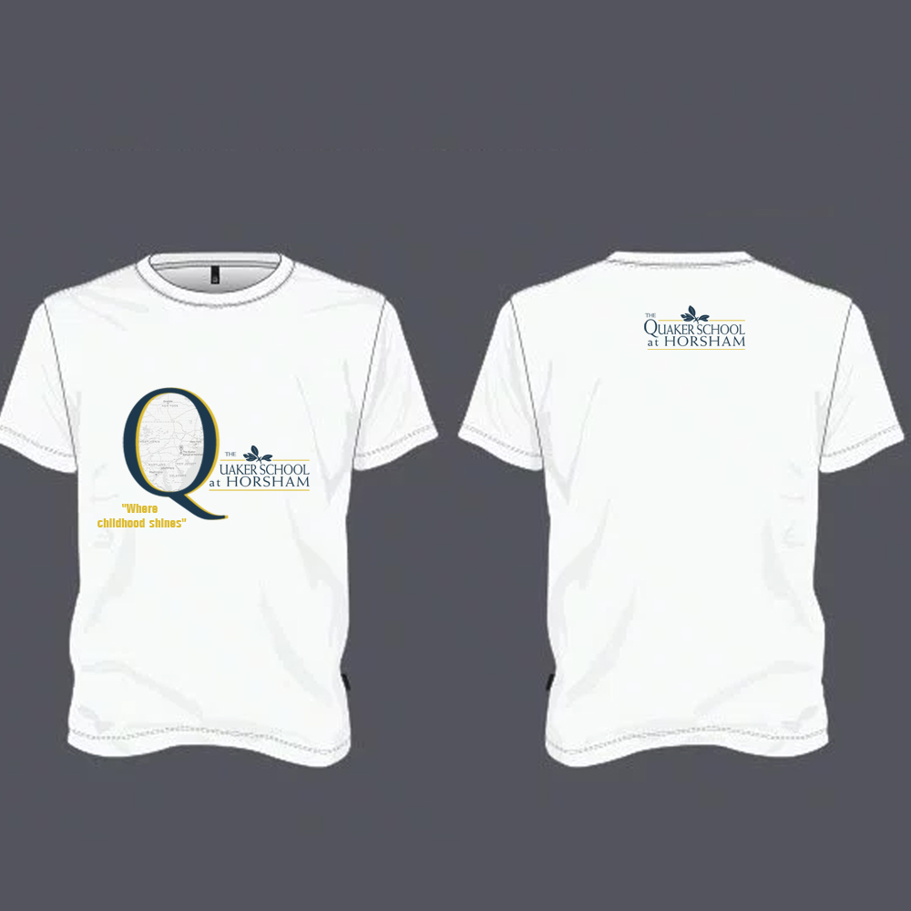Design de T-shirt par miglenamb pour The Quaker School | Design #14670433