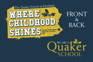 T-shirt Design by erwin87 for The Quaker School | Design: #14699860