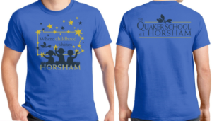 T-shirt Design by Rox Art Design for The Quaker School | Design: #14687525