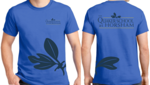 Design de T-shirt par Rox Art Design pour The Quaker School | Design #14689807