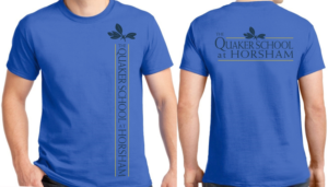 T-shirt Design by Rox Art Design for The Quaker School | Design: #14696185