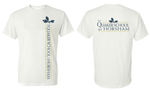 T-shirt Design by Rox Art Design for The Quaker School | Design: #14696186