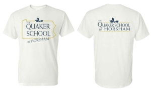 T-shirt Design by Rox Art Design for The Quaker School | Design: #14696356