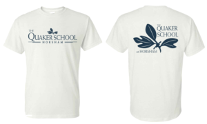 T-shirt Design by Rox Art Design for The Quaker School | Design: #14696509