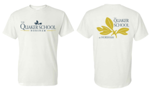 T-shirt Design by Rox Art Design for The Quaker School | Design: #14696510