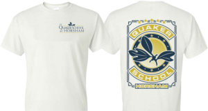 T-shirt Design by Rox Art Design for The Quaker School | Design: #14696900