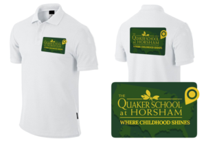 T-shirt Design by Emerson Jasbinschek for The Quaker School | Design: #14692137