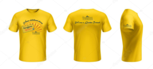 T-shirt Design by TD studio
