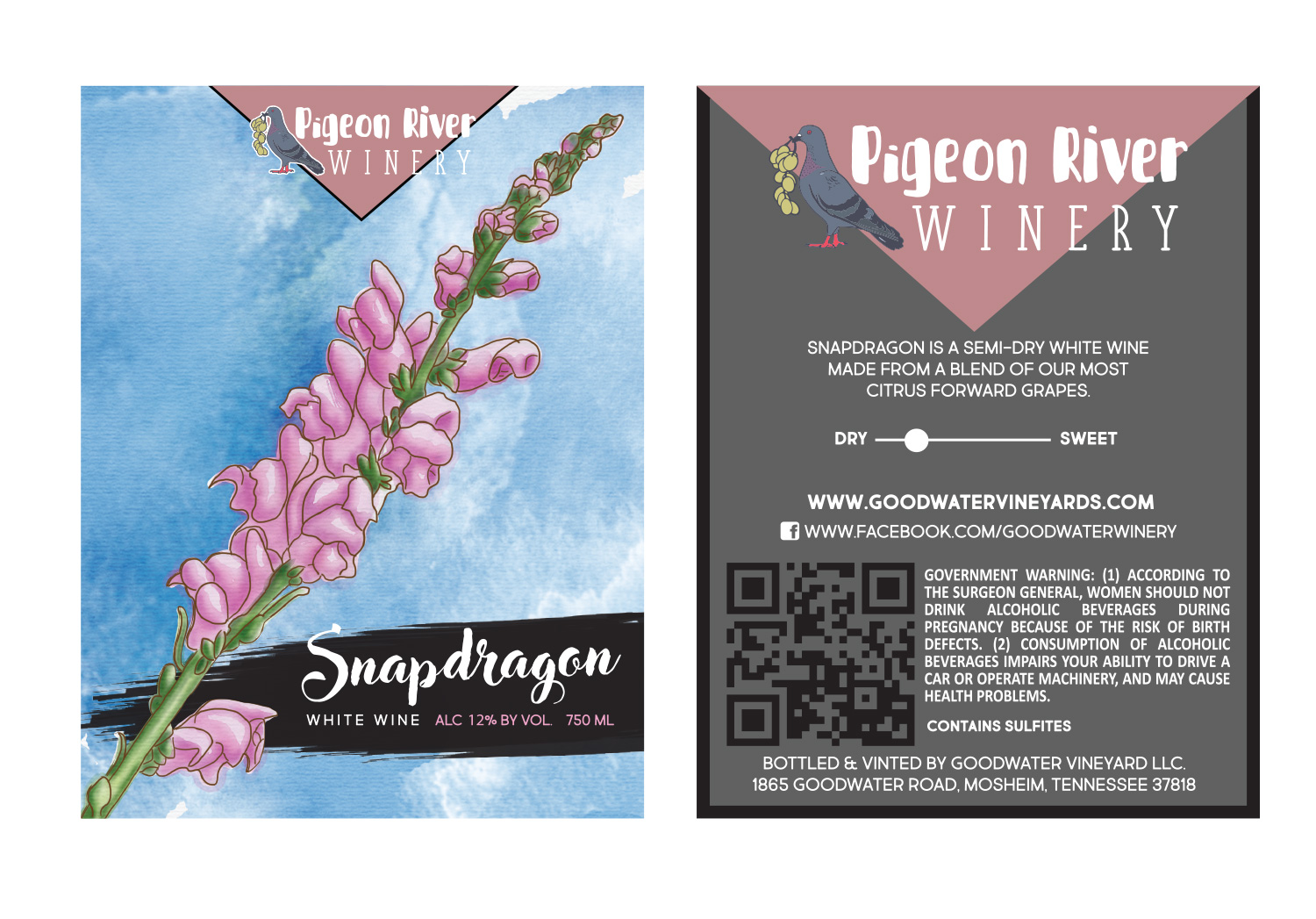 Packaging Design by Roger Adams for this project | Design #14660873