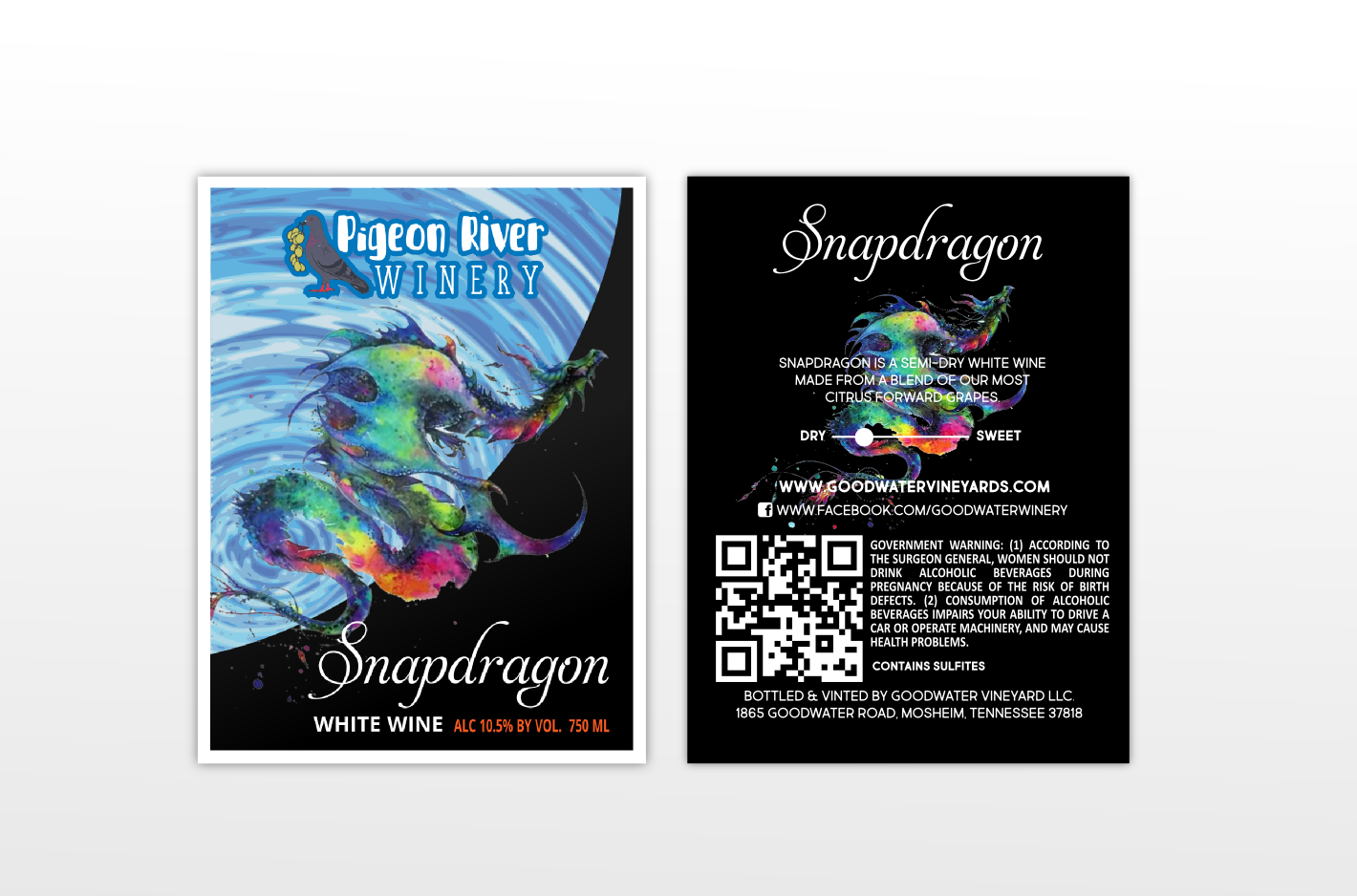 Packaging Design by Giovanni for this project | Design #14652258