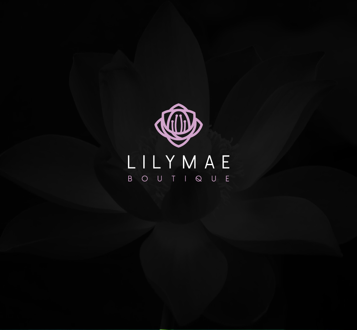 Diseño de Logo por arcoalex para Lily-Mae Boutique  | Diseño #14612672