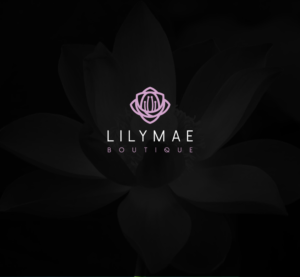 Diseño de Logo por arcoalex para Lily-Mae Boutique  | Diseño: #14612672