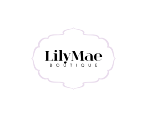 Diseño de Logo por isabel.paoli para Lily-Mae Boutique  | Diseño: #14615941