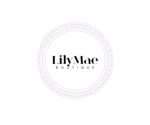 Diseño de Logo por isabel.paoli para Lily-Mae Boutique  | Diseño: #14615942
