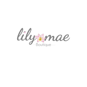 Logo Design by eema.naqvi for Lily-Mae Boutique  | Design #14610242