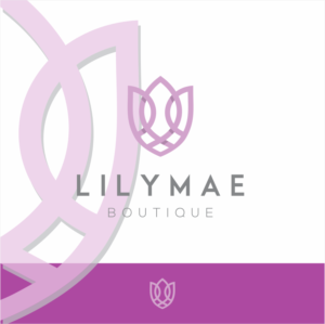 Diseño de Logo por wahyuwibowo016 para Lily-Mae Boutique  | Diseño: #14611367