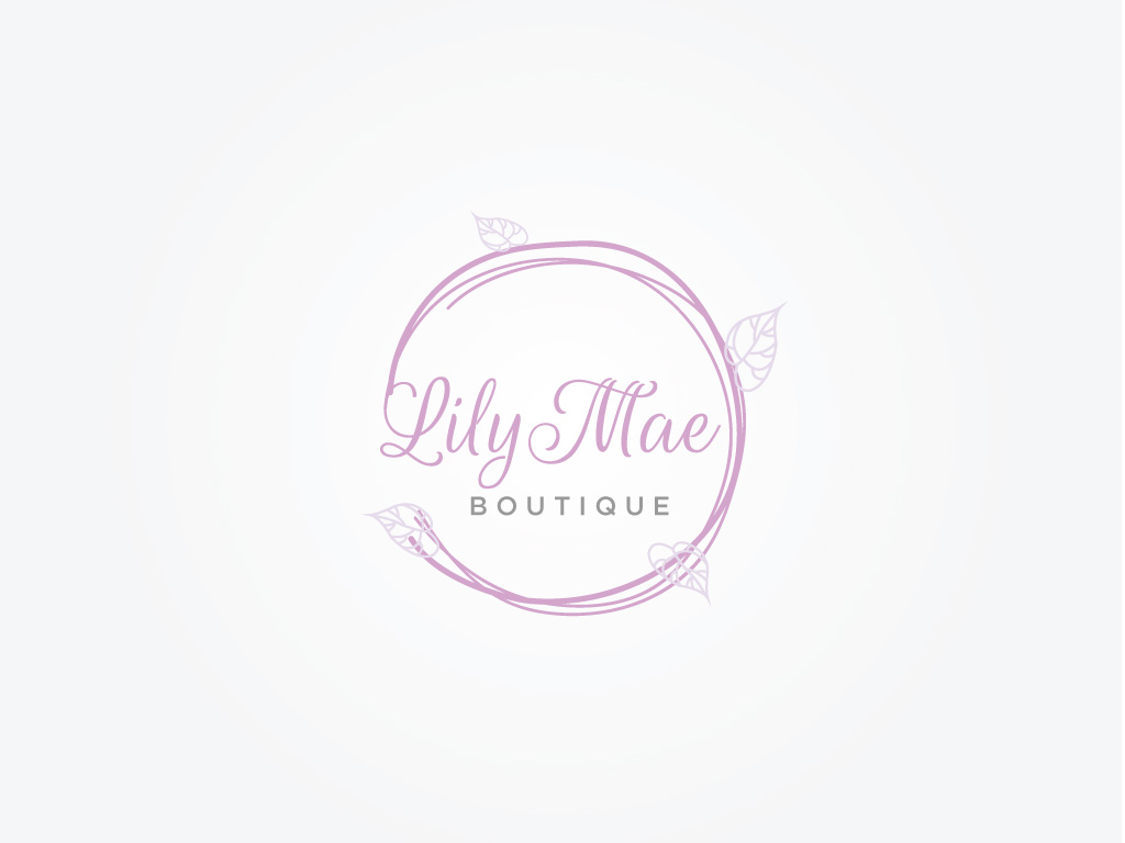 Diseño de Logo por Designs 2019 para Lily-Mae Boutique  | Diseño #14610929