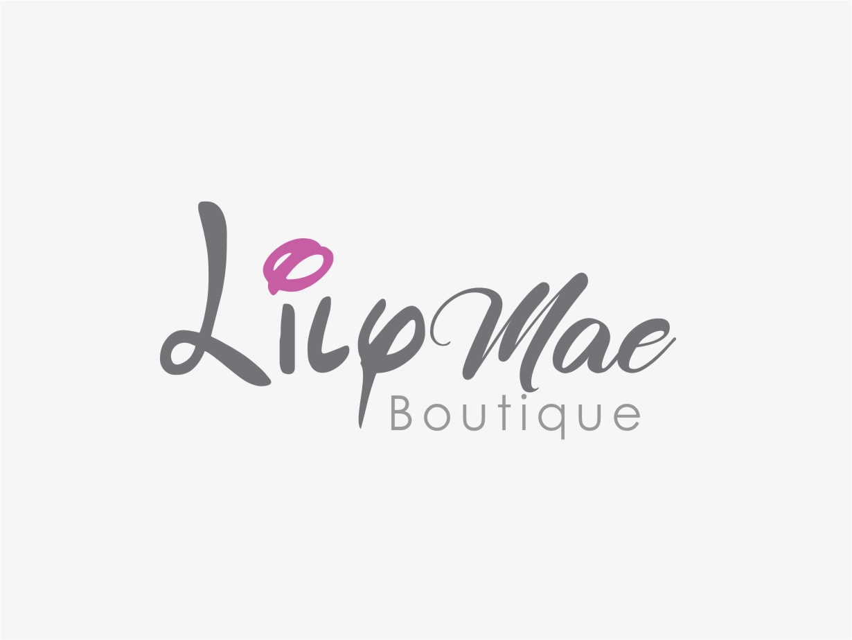 Feminine Elegant Fashion Logo Design For Lily Mae Boutique Logo Design By Fumbh Designs For Lily Mae Boutique 14611362
