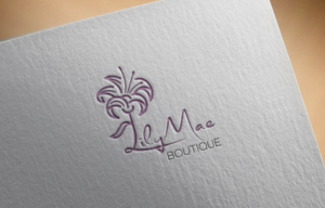 Diseño de Logo por asman para Lily-Mae Boutique  | Diseño: #14614606