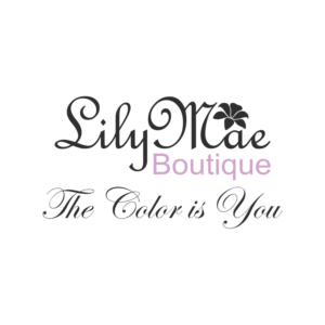 Diseño de Logo por tunk99 para Lily-Mae Boutique  | Diseño: #14612379