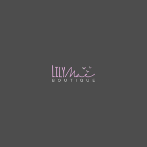 Feminine Elegant Logo Design For Lily Mae Boutique By Logo Design By Ys89 For Lily Mae Boutique 14616969