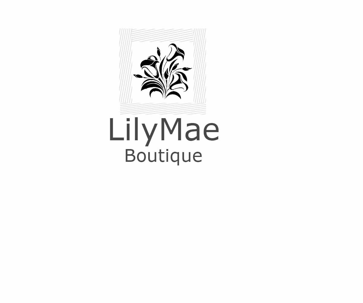 Feminine Elegant Fashion Logo Design For Lily Mae Boutique Feminine Elegant Fashion Logo Design For Lily Mae Boutique In United Kingdom 14623388