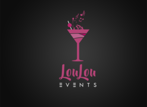 Logo-Design von FlyingPen für LouLou Events | Design: #14612871
