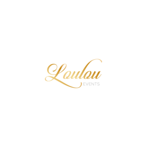 Logo-Design von Ellie Afonso für LouLou Events | Design: #14683832