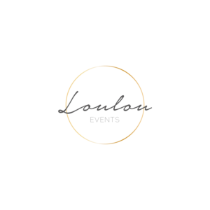 Logo-Design von Ellie Afonso für LouLou Events | Design: #14683835