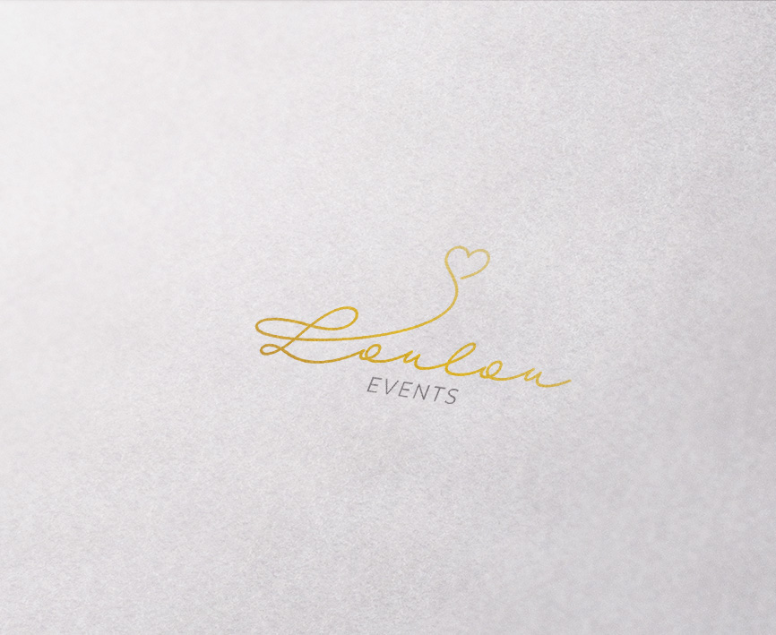 Logo Design by Ellie Afonso for LouLou Events | Design #14684597