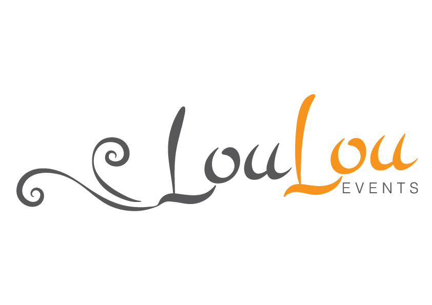 Logo Design by DesignbyR for LouLou Events | Design #14614928