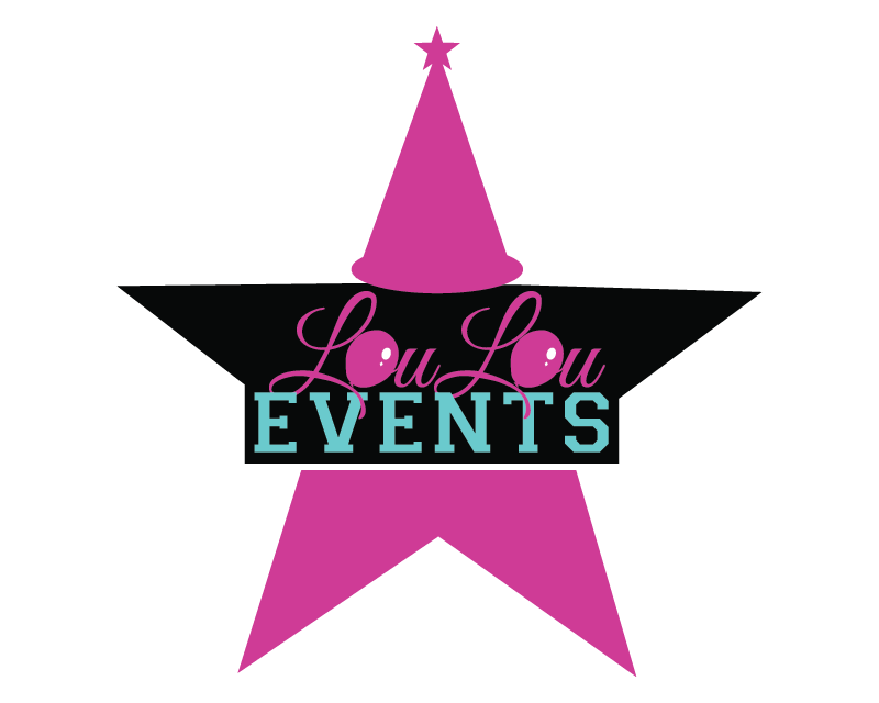 Logo-Design von instantgeniusdesign für LouLou Events | Design #14621833