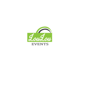 Logo-Design von MuaXzam Alii für LouLou Events | Design #14615098