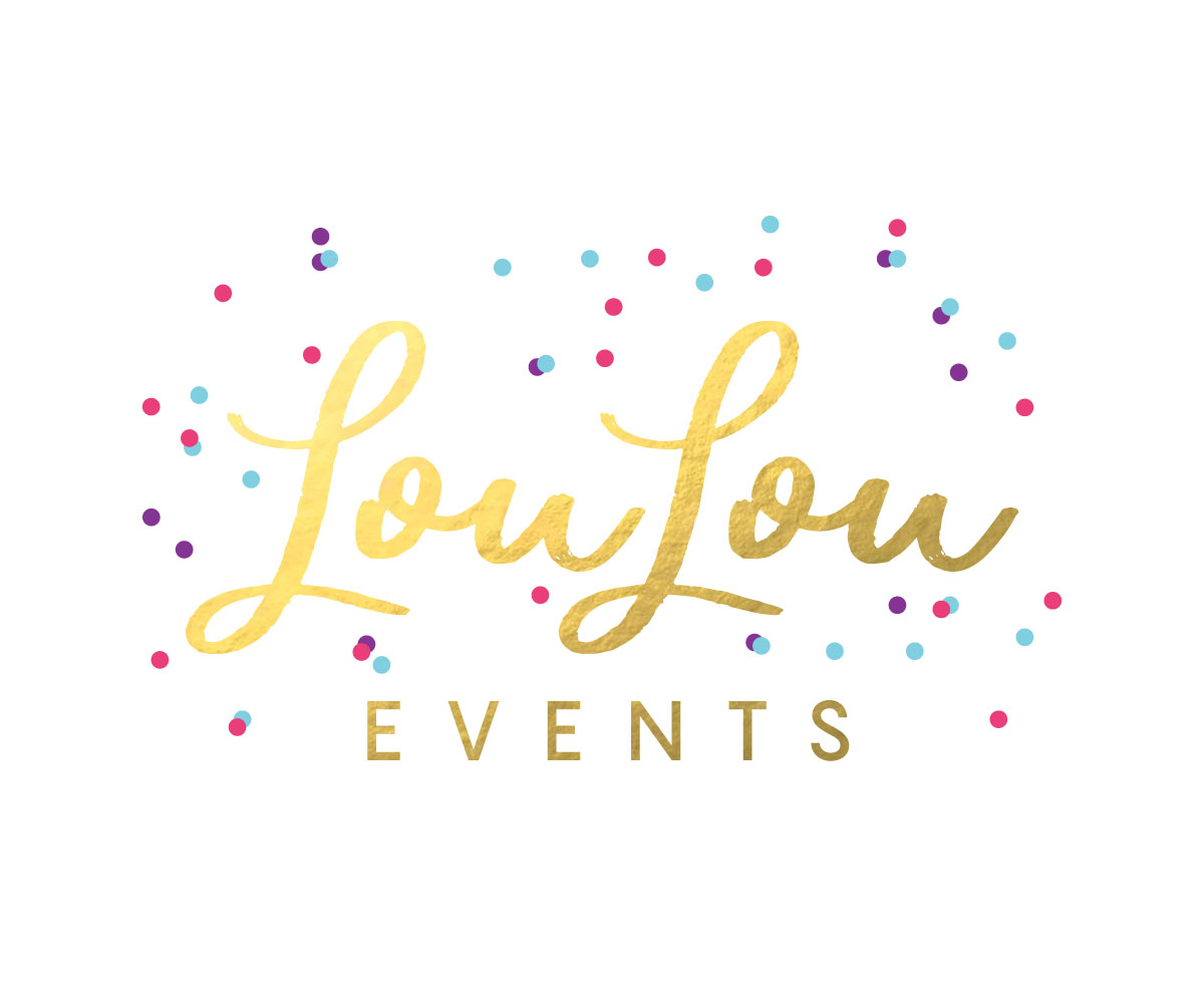 Logo Design by DesignCat1234 for LouLou Events | Design #14607032