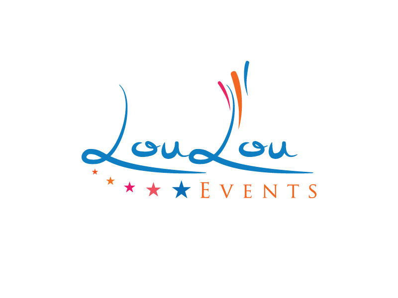 Logo-Design von All Graphic Design Solution für LouLou Events | Design #14649549