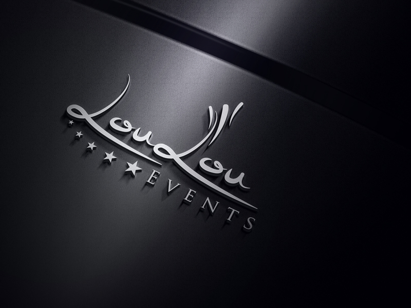 Logo-Design von All Graphic Design Solution für LouLou Events | Design #14649550