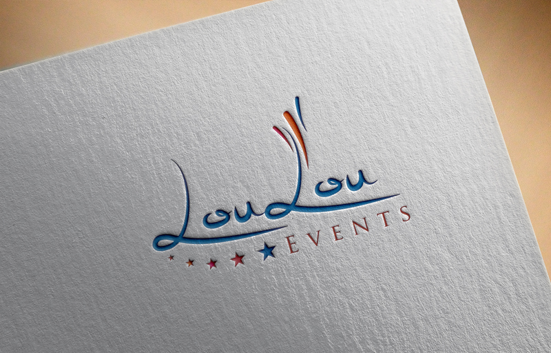Logo-Design von All Graphic Design Solution für LouLou Events | Design #14649552