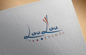 Logo-Design von All Graphic Design Solution für LouLou Events | Design: #14649552