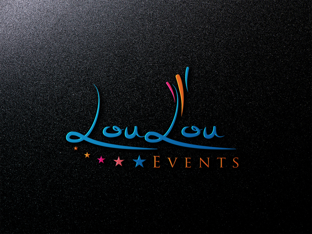 Logo Design by All Graphic Design Solution for LouLou Events | Design #14649553