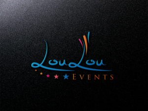 Logo-Design von All Graphic Design Solution für LouLou Events | Design: #14649553