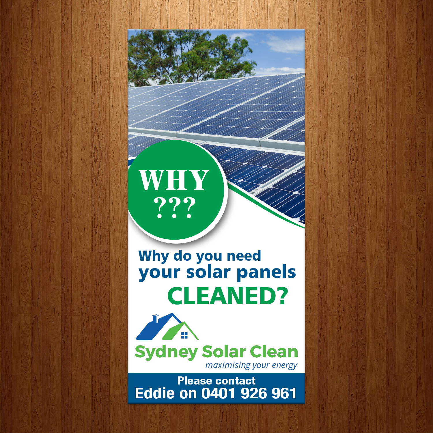 Flyer Design by theblueart for this project | Design #14650674