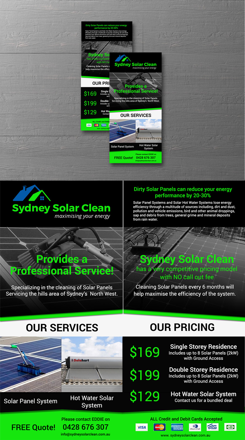 Flyer Design by rdesign12 for this project | Design #14639335