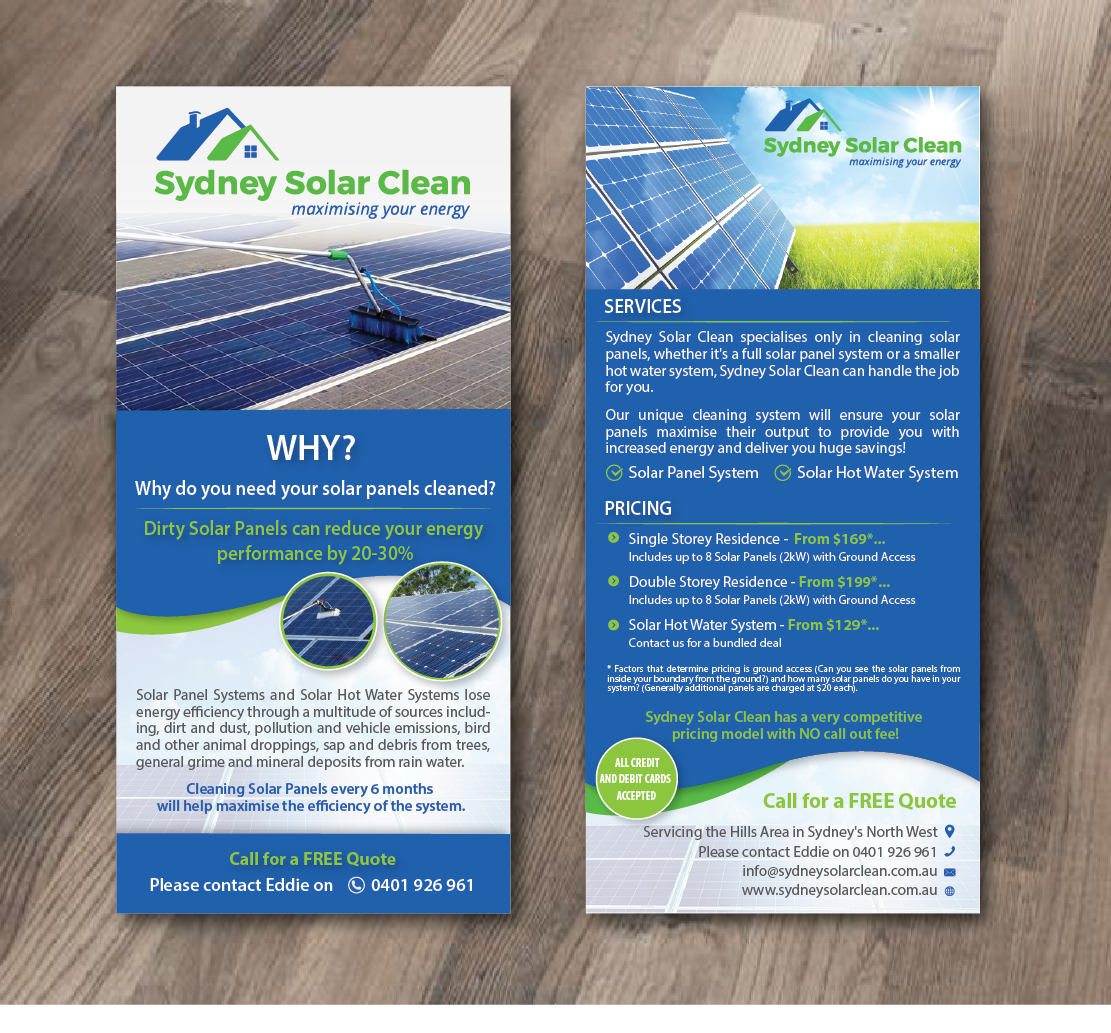 Diseño de Flyer por alex989 para este proyecto | Diseño #14646133