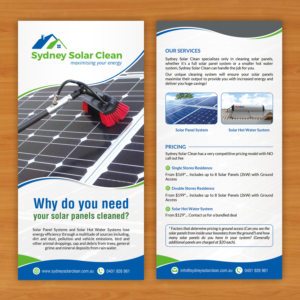 Flyer Design by debdesign for this project | Design: #14647321