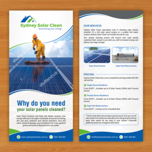 Flyer Design by debdesign for this project | Design: #14647328